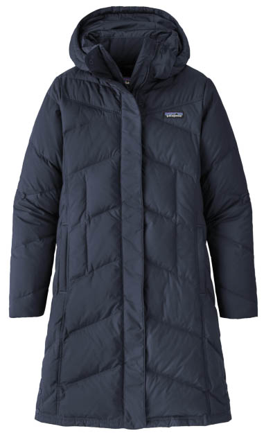 Patagonia Down With It Parka (women's winter jackets)